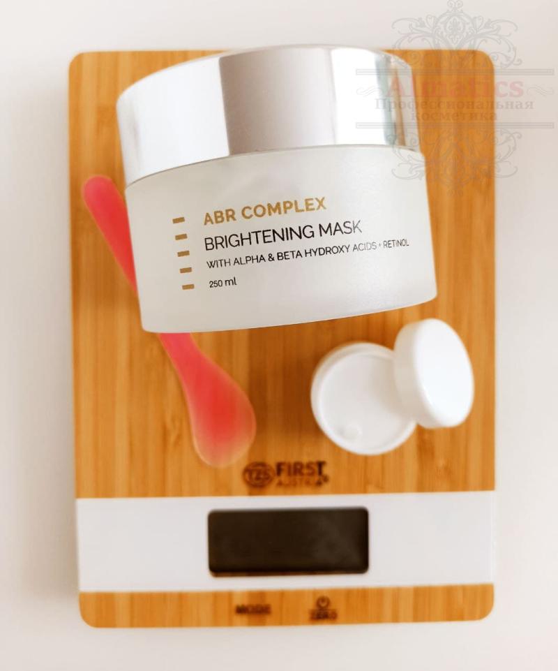 ABR COMPLEX Brightening Mask 