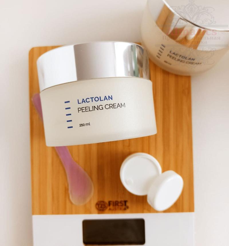 LACTOLAN Peeling Cream